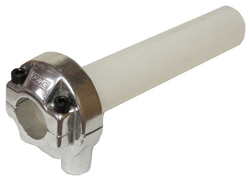 PUSH/PULL THROTTLE ALUM