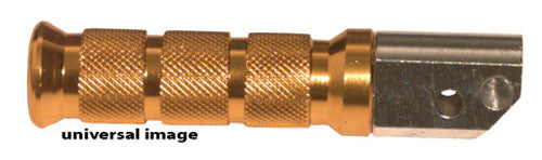 FOOT REST SET ALUM GOL HON