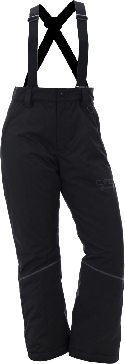 TRAIL DROP SEAT BIB BLACK XS 525294 image 1