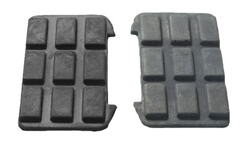 RUBBER PAD