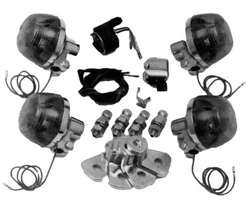 DECO LITE SET 12V OFF ROAD