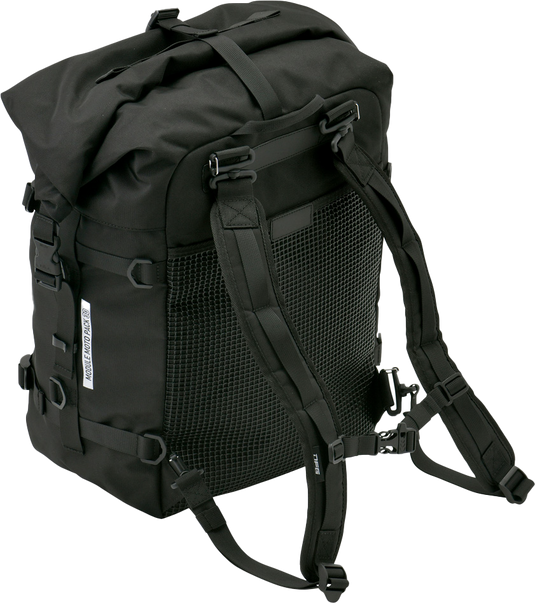 BACKPACK STRAP 15L/30L BLACK DG2861-0015 image 2