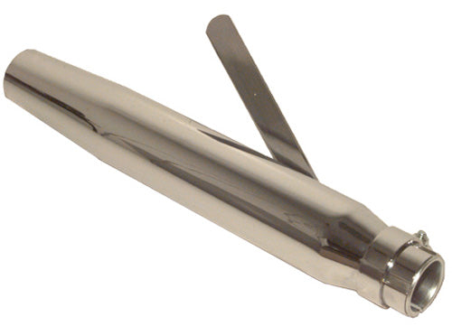 MUFFLER TAPERED