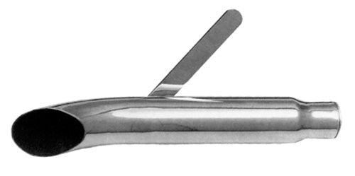 MUFFLER CHROMEOME 16