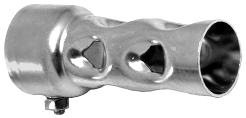 MUFFLER INSERT BEER CAN 1 3/4