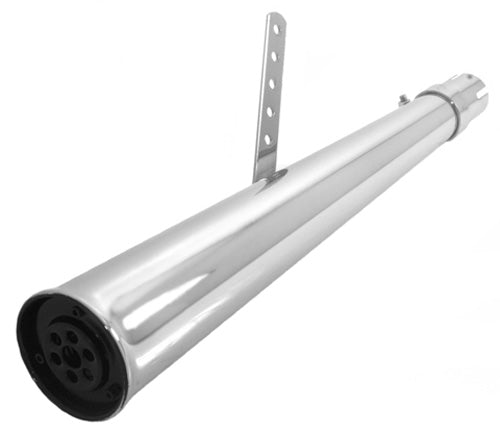 MUFFLER RH BELL MEG