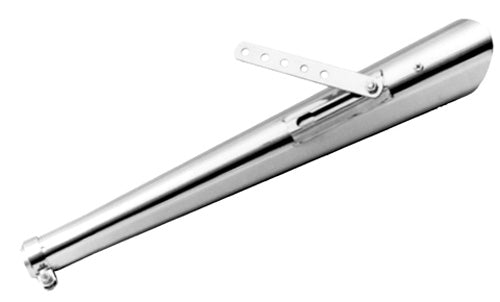 MUFFLER RH SLASH
