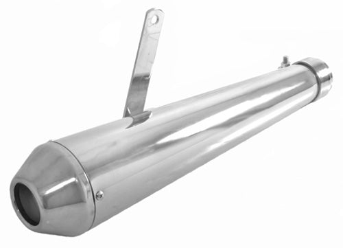 MUFFLER REV-CONE SHORTY MEG