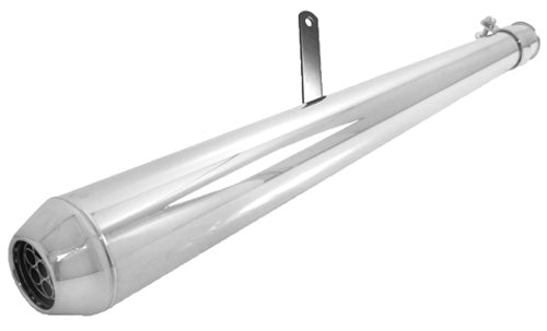MUFFLER DUNSTALL TYPE REV CONE