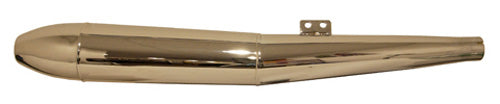 MUFFLER BMW R CHROME R/50/60/75R