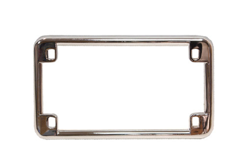LIC FRAME CHROMEOME