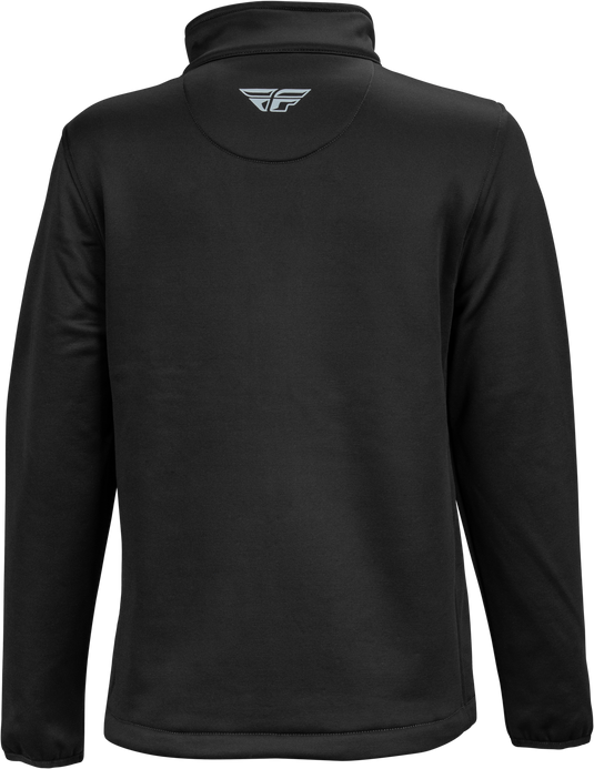 WOMEN'S MID-LAYER JACKET BLACK SM 354-6340S image 2