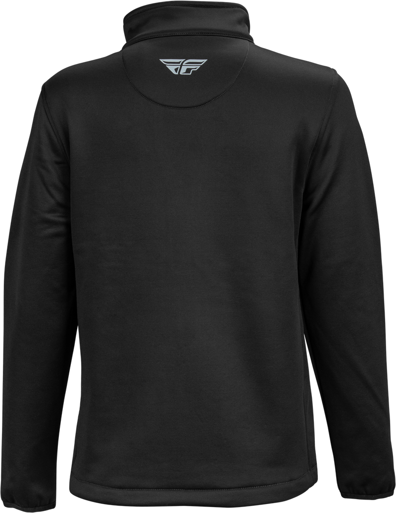 Load image into Gallery viewer, WOMEN&#39;S MID-LAYER JACKET BLACK XS 354-6340XS image 2

