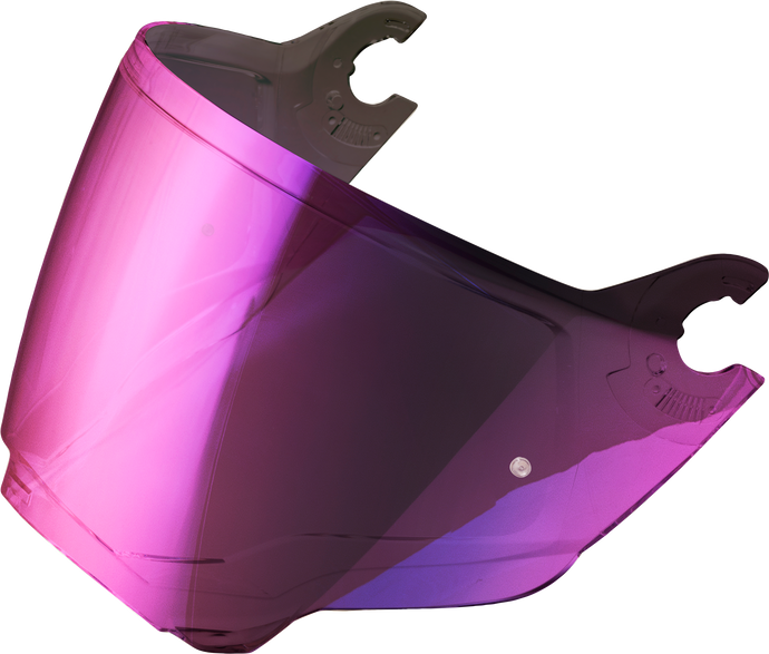 XT9000 PINLOCK FACESHIELD RUBY MIRRORED 52-590-72 image 1