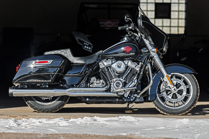 MONARCH 2-1 SS M8 TOURING `17-23 10-1072 image 1