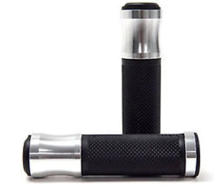EMGO BRUSHED ALUMINUM GRIPS