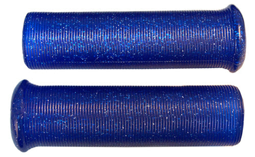 GRIP SET METALFLAKE BLUE