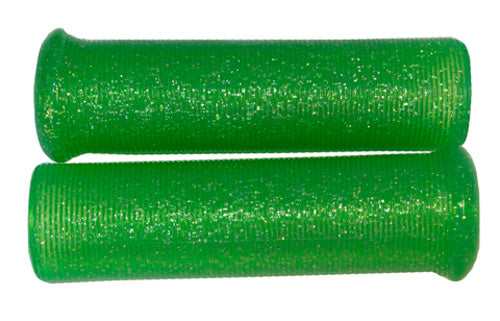 GRIP SET METALFLAKE GREEN