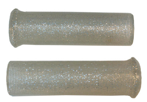 GRIP SET METALFLAKE SILVER