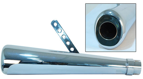 EMGO MUFFLER ROADHAWK
