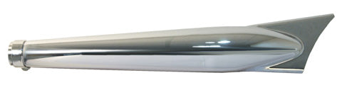 EMGO EXHAUST FISHTAIL