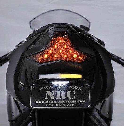 FENDER ELIMINATOR KAW ZX6R-FE-S image 1