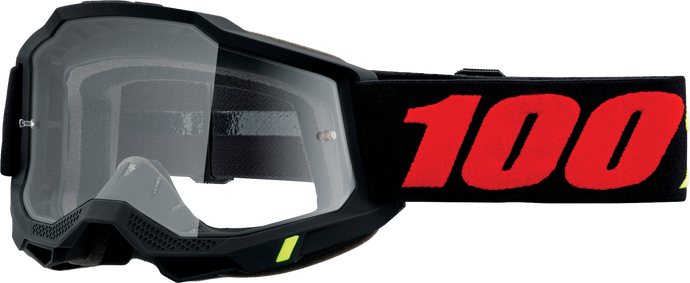ACCURI 2 GOGGLE MORPHUIS CLEAR LENS 50013-00022 image 1