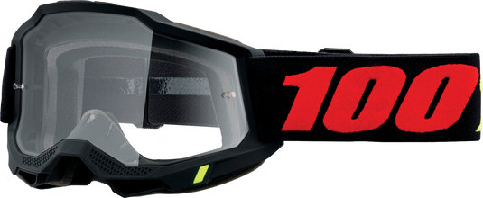 ACCURI 2 GOGGLE MORPHUIS CLEAR LENS 50013-00022 image 1