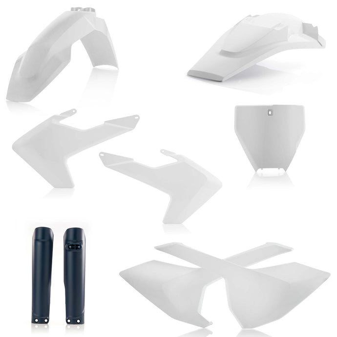 FULL PLASTIC KIT ORIGINAL 2462605569 image 1