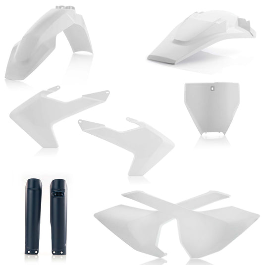 FULL PLASTIC KIT ORIGINAL 2462605569 image 1