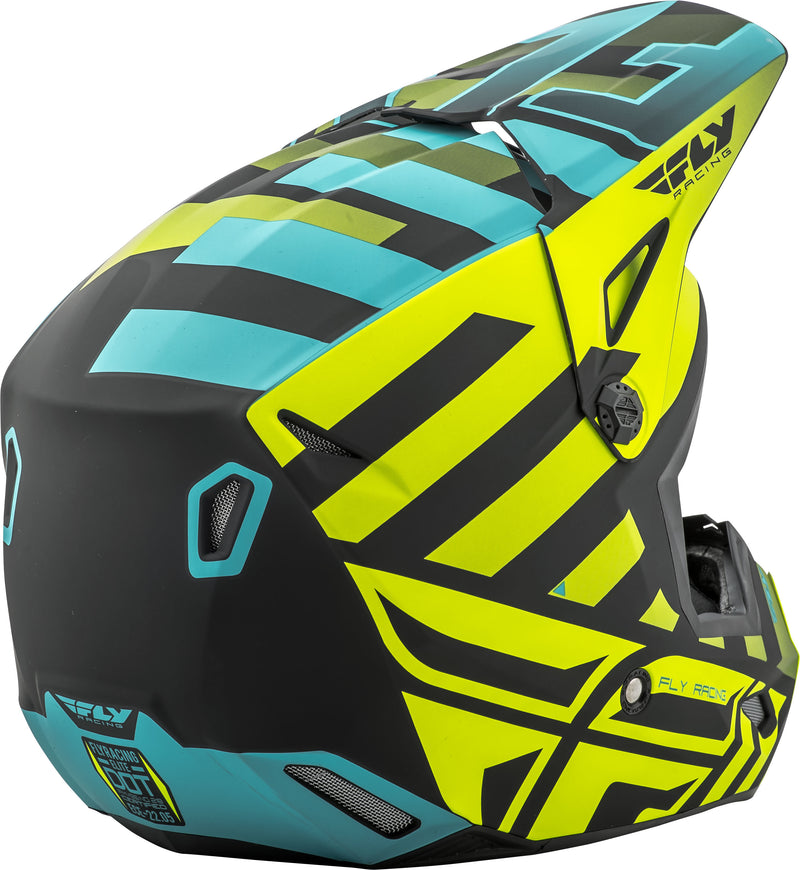 Load image into Gallery viewer, ELITE COLD WEATHER INTERLACE HELMET MATTE HI-VIS/BLACK XS 73-4941-4-XS image 5
