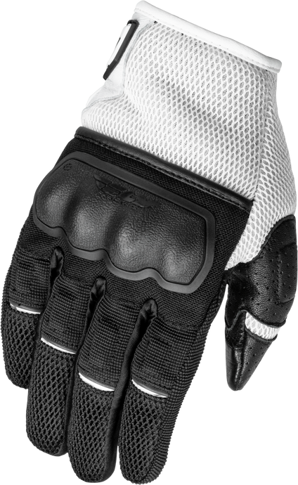 WOMEN'S COOLPRO FORCE GLOVES BLACK/WHITE XL 476-6301X image 1