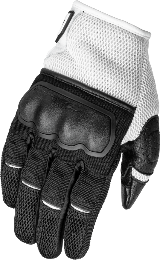 WOMEN'S COOLPRO FORCE GLOVES BLACK/WHITE 2X 476-63012X image 1