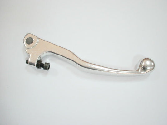 BRAKE LEVER SILVER 020-0279 image 2