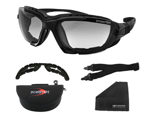 RENEGADE CONVERTIBLE, BLK FRAME, PHOTOCHROMIC LENS