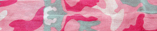 COOLDANNA, 100% COTTON,PINK CAMOUFLAGE