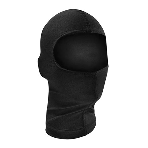 BALACLAVA, NYLON, BLACK