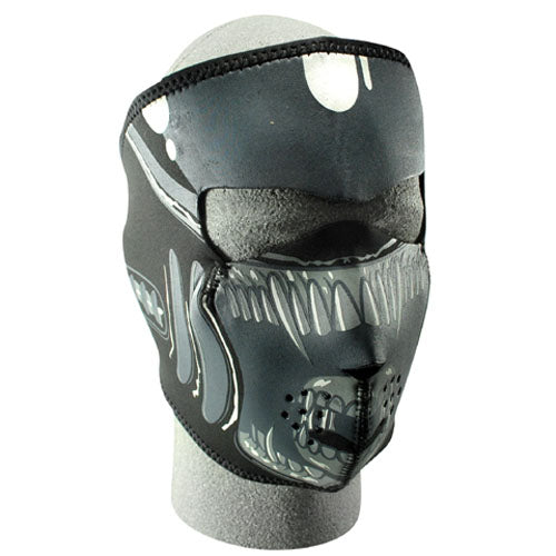 NEOPRENE FACE MASK, ALIEN