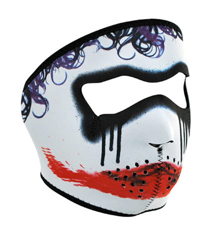 NEOPRENE FACE MASK, TRICKSTER