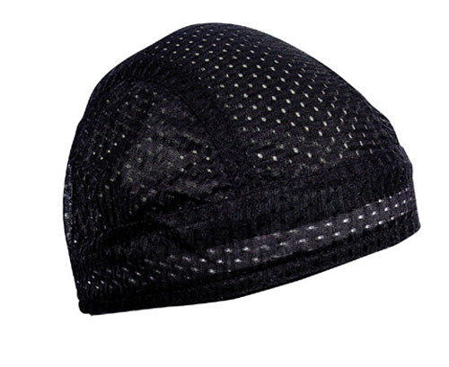 VENTED, FLYDANNA;, 100% POLYESTER MESH, BLACK