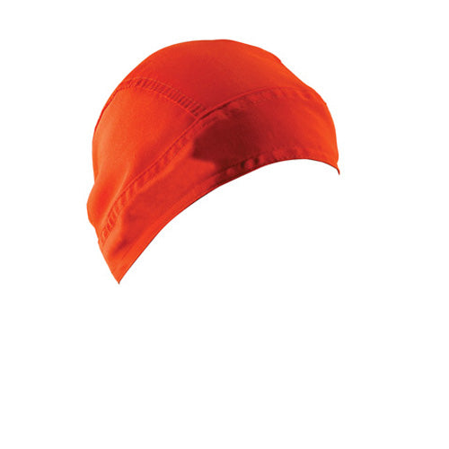 FLYDANNA, POLY/CTTN BLEND, HIGH VISIBILITY ORANGE