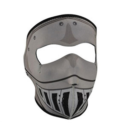 FULL MASK, NEOPRENE, KNIGHT