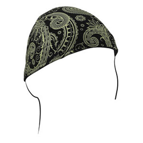 FLYDANNA®, BAMBOO/COTTON, PAISLEY