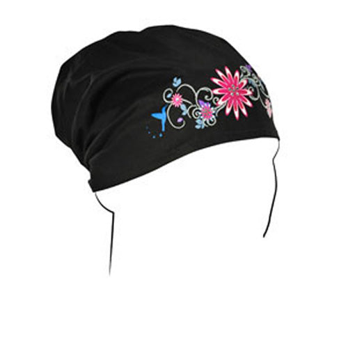 HEADWRAP, COTTON, HIGHWAY HONEY®, GARDEN