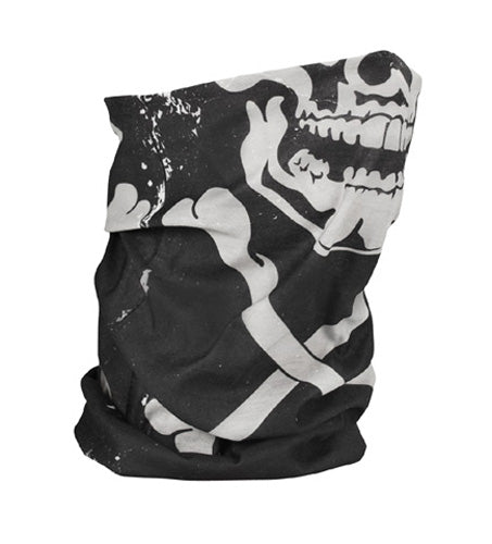 MOTLEY TUBE™, POLYESTER,SKULL XBONES