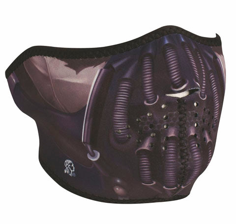 HALF MASK, NEOPRENE, PAIN