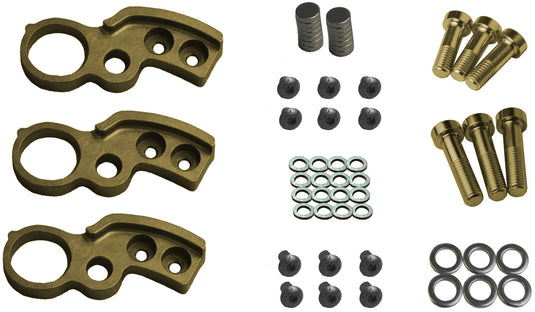 ADJ WEIGHT KIT SKI-DOO P-DRIVE NOTCHED S/M 121-242 image 1