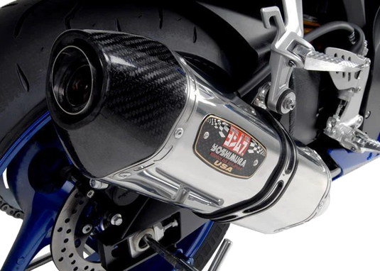 EXHAUST STREET R77 SLIP-ON SS/SS/CF SUZ 1170205 image 3