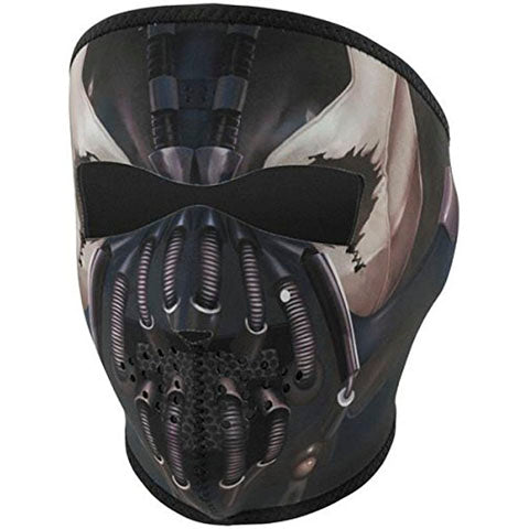 FULL MASK, NEOPRENE, PAIN