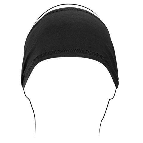 HEADBAND, MICROLUX, BLACK
